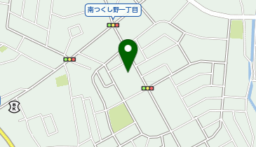 【予約制】akippa 【EV可/停めやすい】南つくし野1丁目駐車場【2】の地図画像