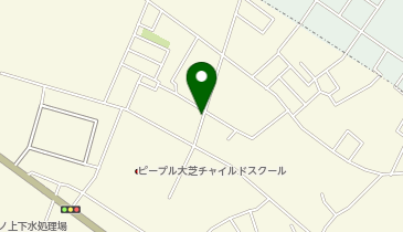 【予約制】akippa 無事帰るモータープールの地図画像