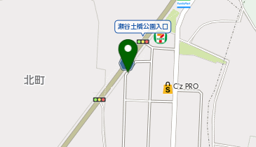 【予約制】akippa イシダエスエー アキッパ駐車場の地図画像