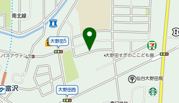 【予約制】akippa にこにこ鍼灸院&times;アキッパ駐車場の地図画像