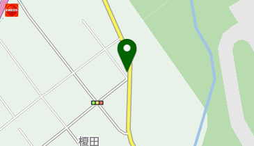 【予約制】akippa 榎田1丁目駐車場(福岡空港滑走路横)【1】の地図画像