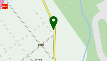 【予約制】akippa 榎田1丁目駐車場(福岡空港滑走路横)【9】の地図画像