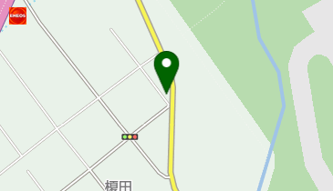 【予約制】akippa 榎田1丁目駐車場(福岡空港滑走路横)【4】の地図画像