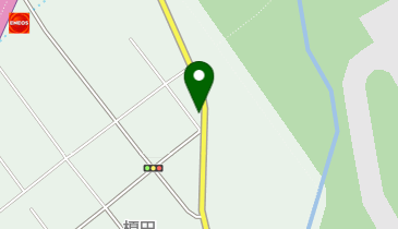 【予約制】akippa 榎田1丁目駐車場(福岡空港滑走路横)【8】の地図画像