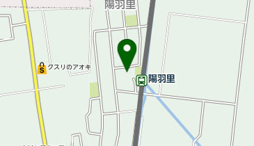 【予約制】akippa 【北陸鉄道石川線】陽羽里駅前 駐車場の地図画像