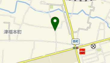 【予約制】akippa JR久留米高校前駅 徒歩4分【屋根付・防犯カメラ完備】の地図画像