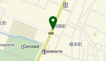 【予約制】akippa 河間町空き地駐車場の地図画像