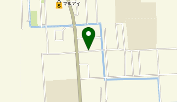 【予約制】akippa アサヒハイム アキッパ駐車場の地図画像