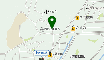 【予約制】akippa 小栗栖小阪町40☆アキッパ駐車場の地図画像