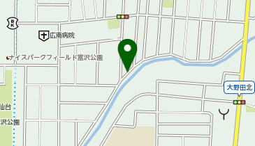 【予約制】akippa 長町南3丁目33-18 アキッパ駐車場の地図画像