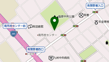 【予約制】akippa 塩原駐車場の地図画像