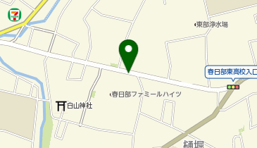 【予約制】akippa 樋堀公園前パーキングの地図画像