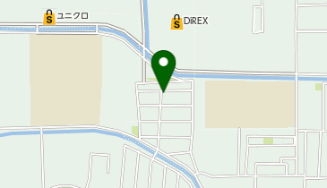 【予約制】akippa レラクル駐車場の地図画像