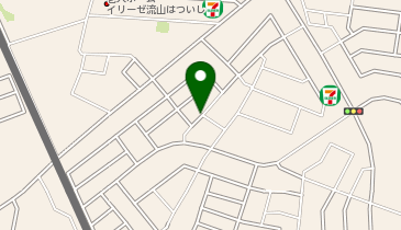 【予約制】akippa おおたかの森北2丁目の地図画像