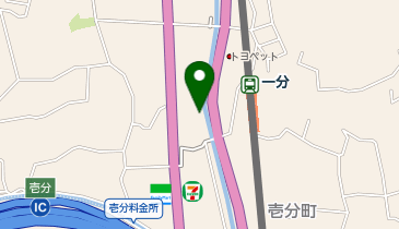 【予約制】akippa クラウンコートの地図画像