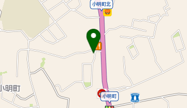 【予約制】akippa 小明町439-1駐車場【6】の地図画像