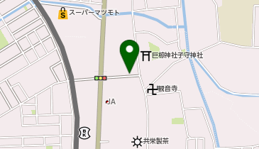 【予約制】akippa 小倉町久保32 月極☆アキッパ駐車場の地図画像