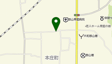 【予約制】akippa 谷口駐車場の地図画像