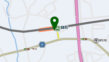 【予約制】akippa 鉢形駐車場の地図画像