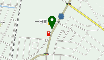 【予約制】akippa ダイナム山形天童店 駐車場【ご利用時間:9:00-22:45】の地図画像