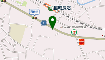 【予約制】akippa 東長沼東都パークの地図画像