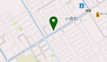 【予約制】akippa 小倉町堀池10-5☆アキッパ駐車場の地図画像