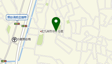 【予約制】akippa 熊谷1駐車場の地図画像