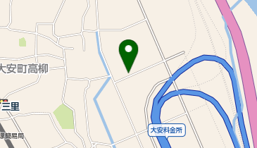 【予約制】akippa ダイナム三重いなべ店 駐車場の地図画像