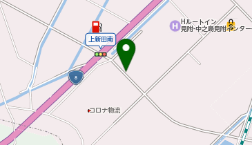 【予約制】akippa ダイナム見附店 駐車場の地図画像