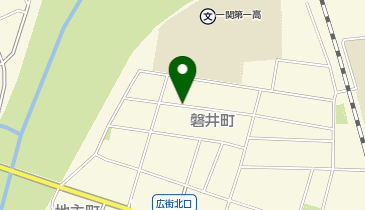 【予約制】akippa MMパーキングの地図画像