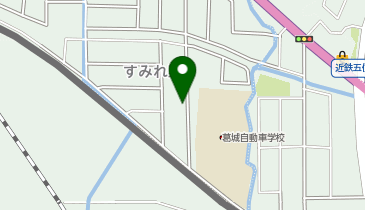 【予約制】akippa ヤシマコーポレーション駐車場【17】の地図画像