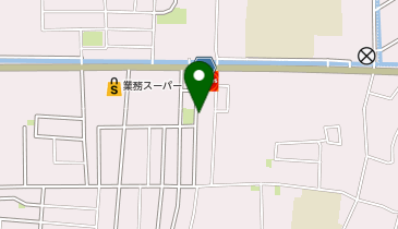 【予約制】akippa 伊勢田町中ノ田37-184☆アキッパ駐車場の地図画像