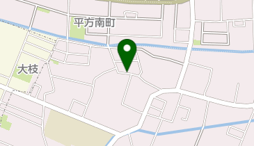 【予約制】akippa 大泊925-1 アキッパ駐車場の地図画像