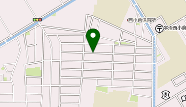 【予約制】akippa 伊勢田町遊田12-359☆アキッパ駐車場【1】の地図画像