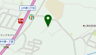 【予約制】akippa 上津役小近くの地図画像