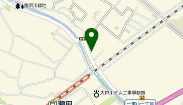 【予約制】akippa ホワイトレーク駐車場の地図画像