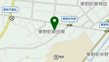 【予約制】akippa 滝学園付近駐車場の地図画像