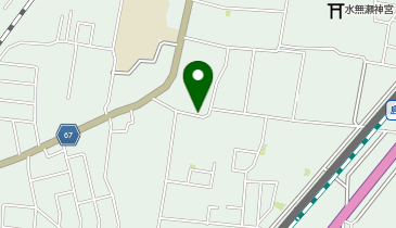 【予約制】akippa 三島郡島本町広瀬3丁目4-13 月極?アキッパ駐車場の地図画像