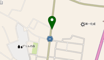 【予約制】akippa ビレッジハウス石橋第二【E-298】1号棟付近の地図画像