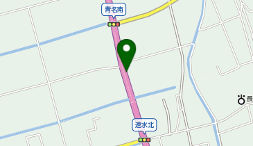 【予約制】akippa ダイナム滋賀湖北店 駐車場の地図画像