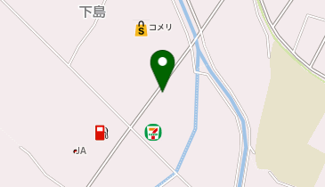 【予約制】akippa ダイナム十日町店 駐車場の地図画像