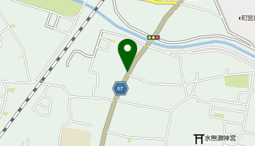 【予約制】akippa 三島郡島本町広瀬1丁目2-5 月極?アキッパ駐車場の地図画像