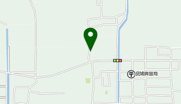 【予約制】akippa 岡橋パーキングの地図画像