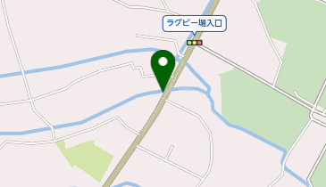 【予約制】akippa 小曽根1-1 アキッパ駐車場の地図画像