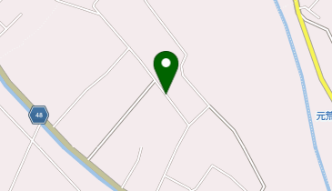 【予約制】akippa しらこばと水上公園小曽川駐車場の地図画像