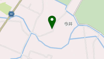 【予約制】akippa 今井36 アキッパ駐車場の地図画像