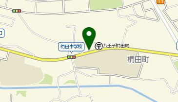 【予約制】akippa 宮崎邸 アキッパ駐車場 椚田中学校前 めじろ台 椚田町の地図画像