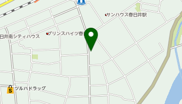 【予約制】akippa Dパーキング春日井市上条町【バイク専用】の地図画像