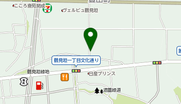 【予約制】akippa 鶴見坦1丁目4-19 アキッパ駐車場の地図画像