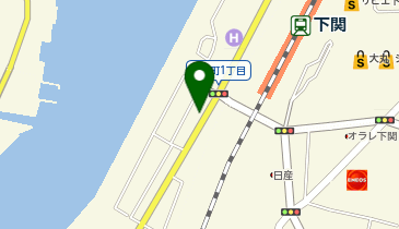 【予約制】akippa 大和町1丁目5-6 アキッパ駐車場の地図画像